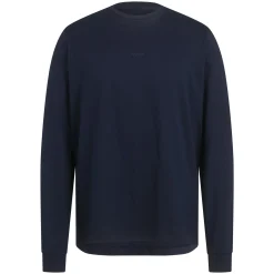 Men's Long Sleeve Cotton T-Shirt><noscript><img width=