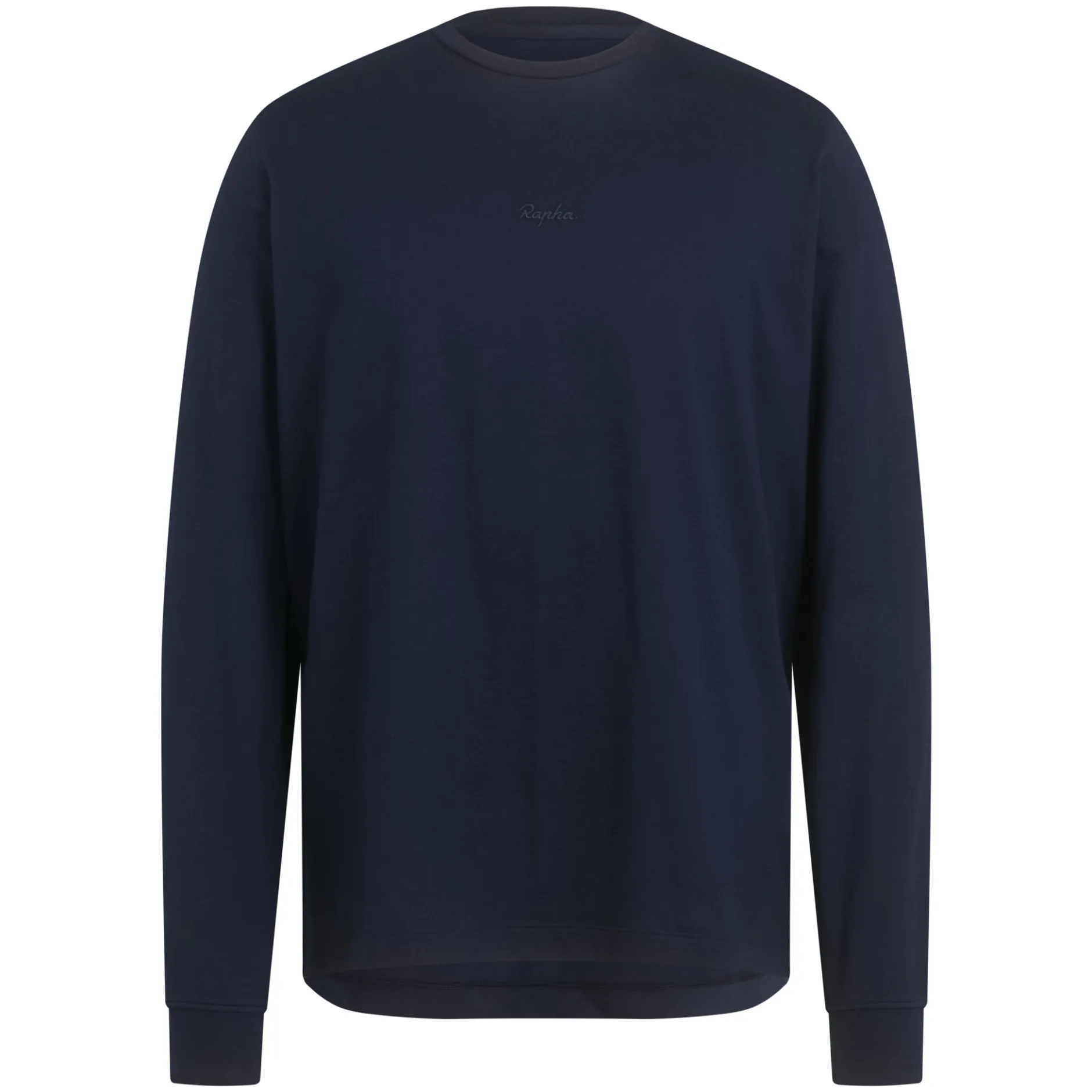 Men's Long Sleeve Cotton T-Shirt>Rapha Fashion