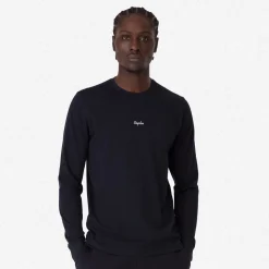 Men's Long Sleeve Cotton T-Shirt><noscript><img width=
