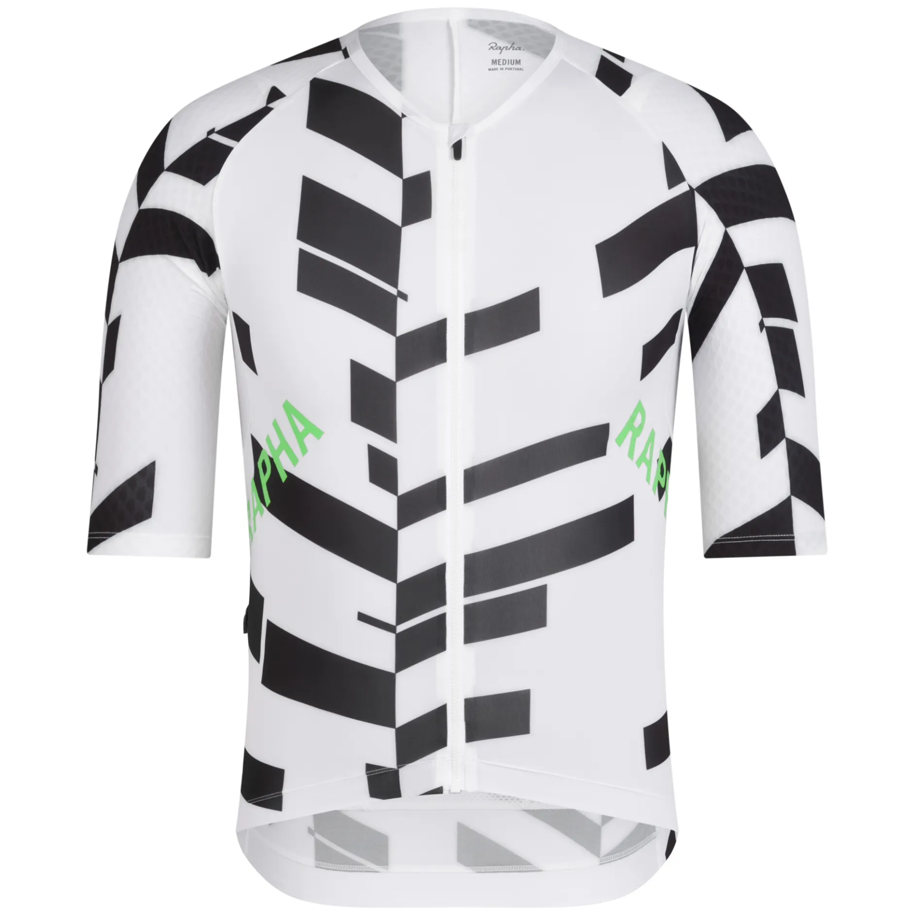 Men's Pro Team Aero Jersey - Data Print>Rapha Cheap