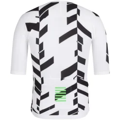 Men's Pro Team Aero Jersey - Data Print>Rapha Cheap