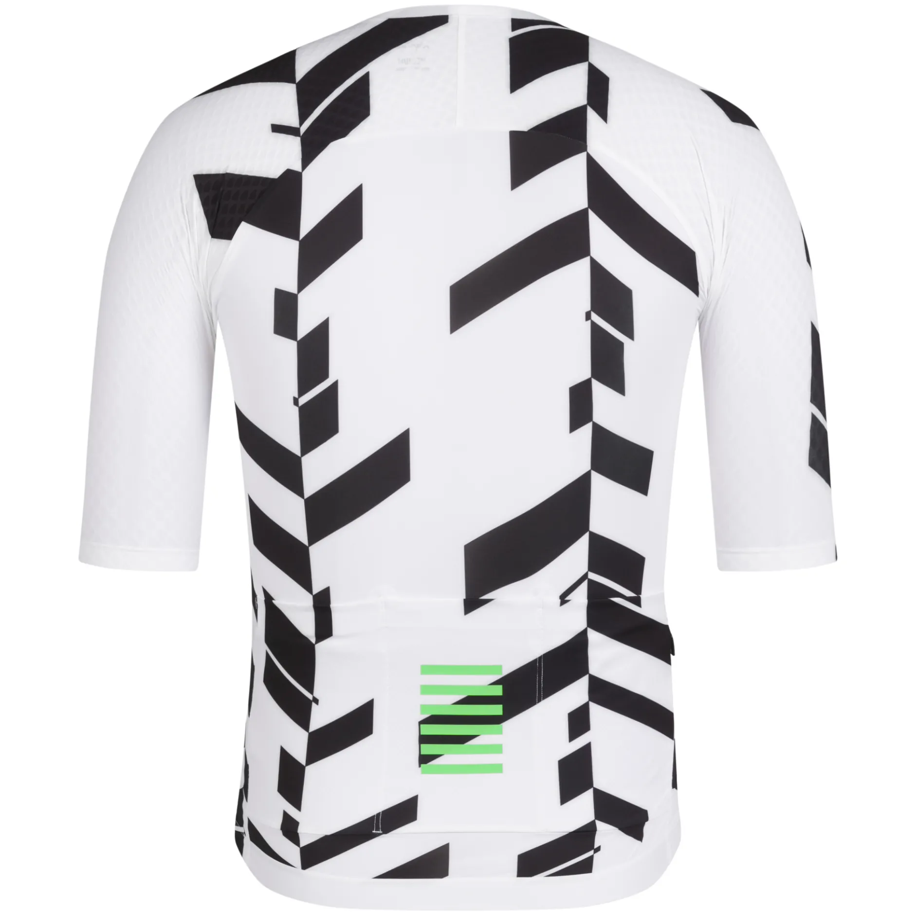 Men's Pro Team Aero Jersey - Data Print>Rapha Cheap