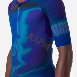 Men's Pro Team Aero Jersey - Oil Slick><noscript><img width=