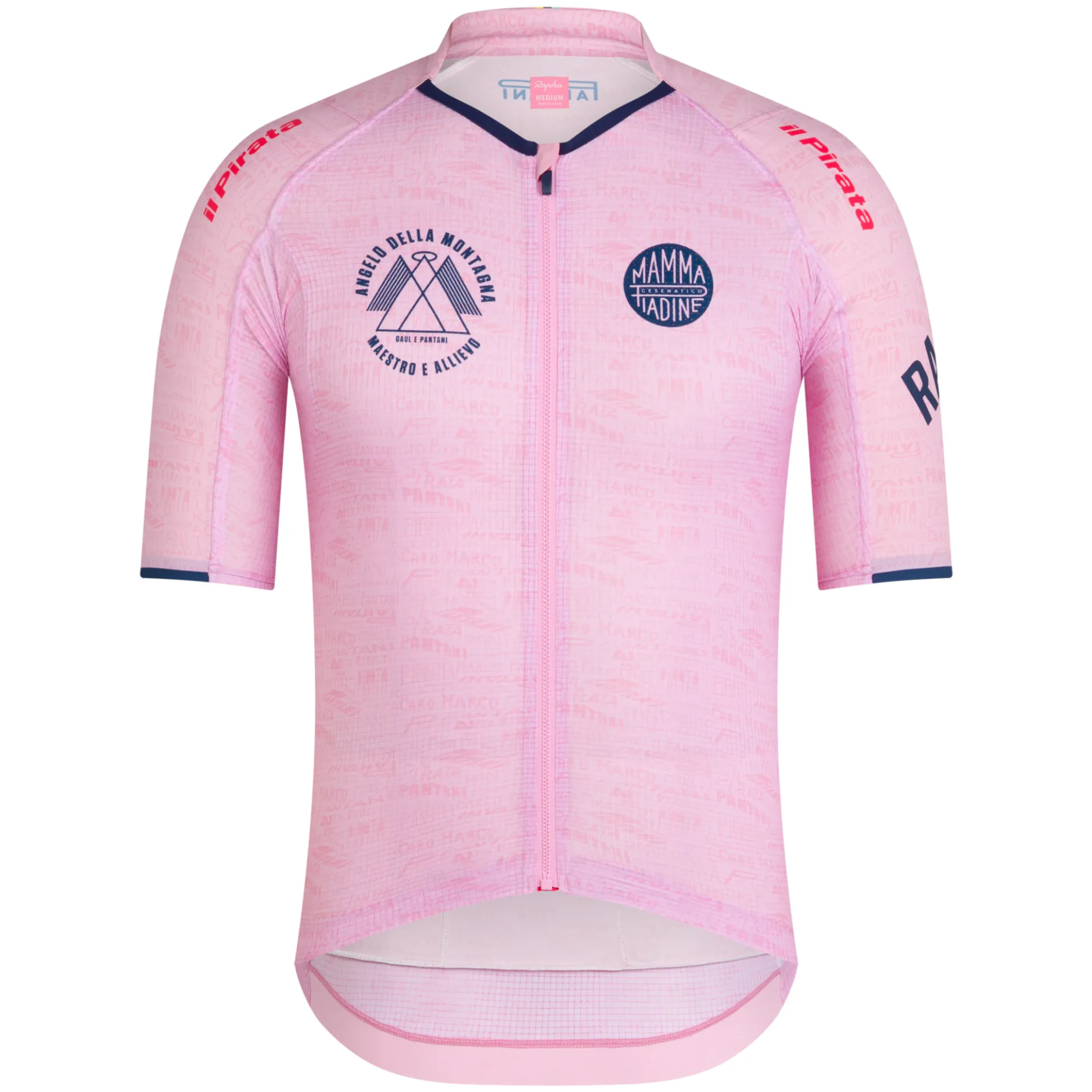 Men's Pro Team Lightweight Jersey - Pantani>Rapha Outlet
