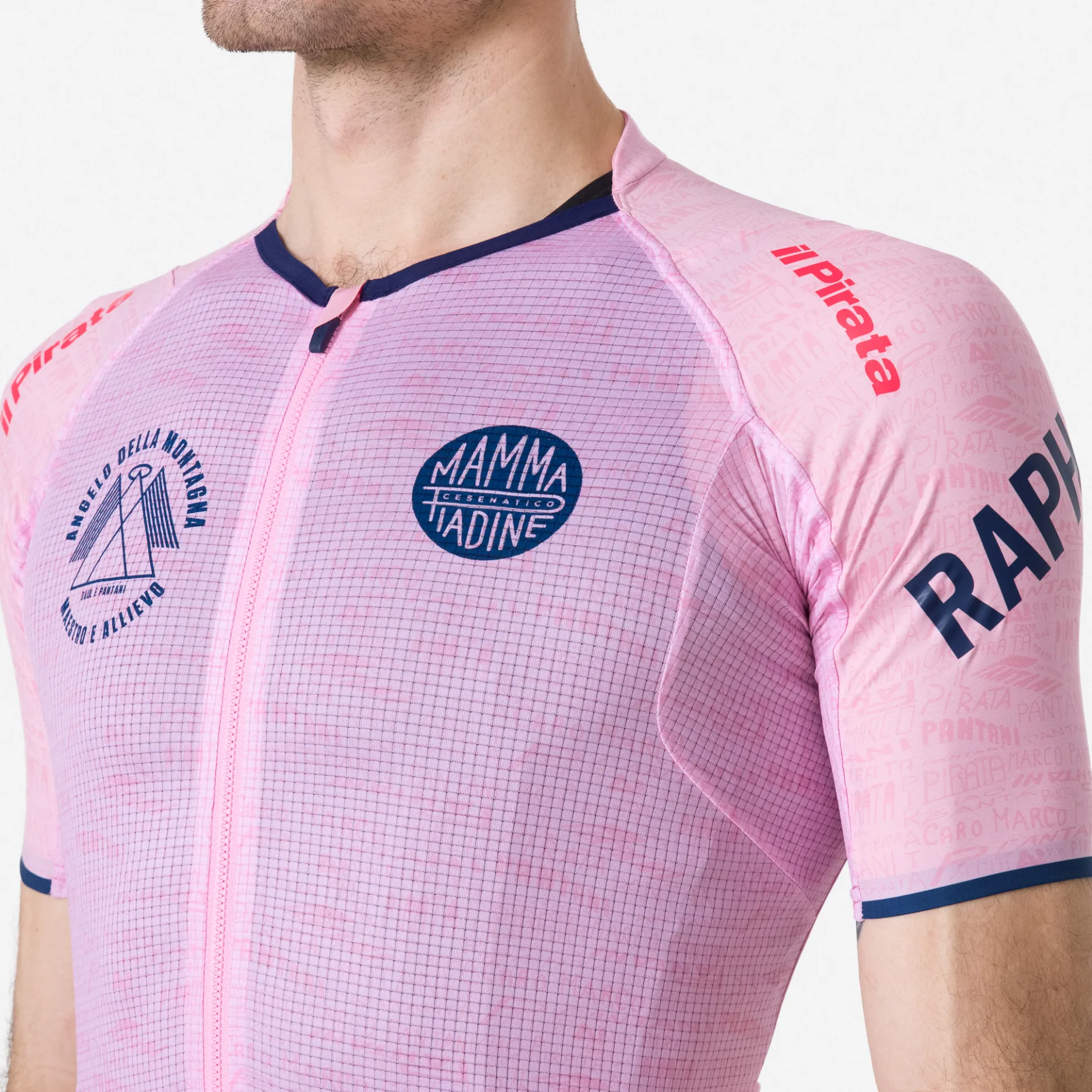 Men's Pro Team Lightweight Jersey - Pantani>Rapha Outlet