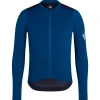 Men's Pro Team Long Sleeve Lightweight Jersey>Rapha Flash Sale