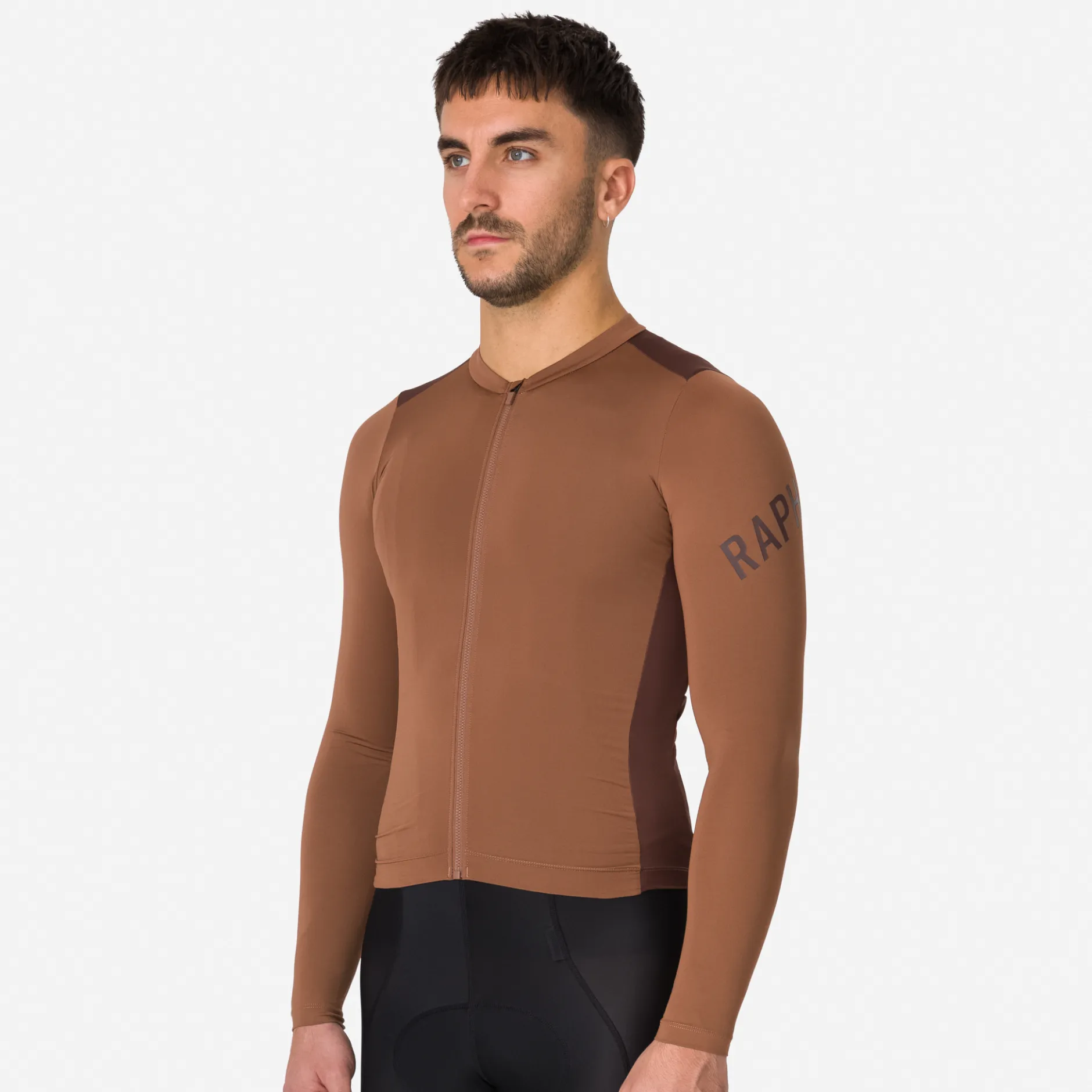Men's Pro Team Long Sleeve Lightweight Jersey>Rapha Flash Sale