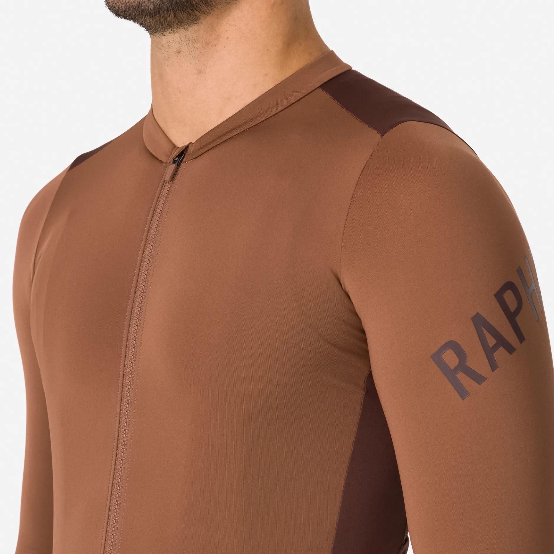 Men's Pro Team Long Sleeve Lightweight Jersey>Rapha Flash Sale