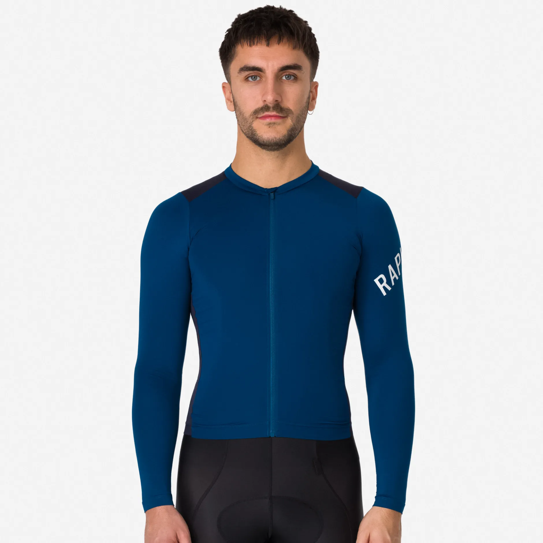 Men's Pro Team Long Sleeve Lightweight Jersey>Rapha Flash Sale