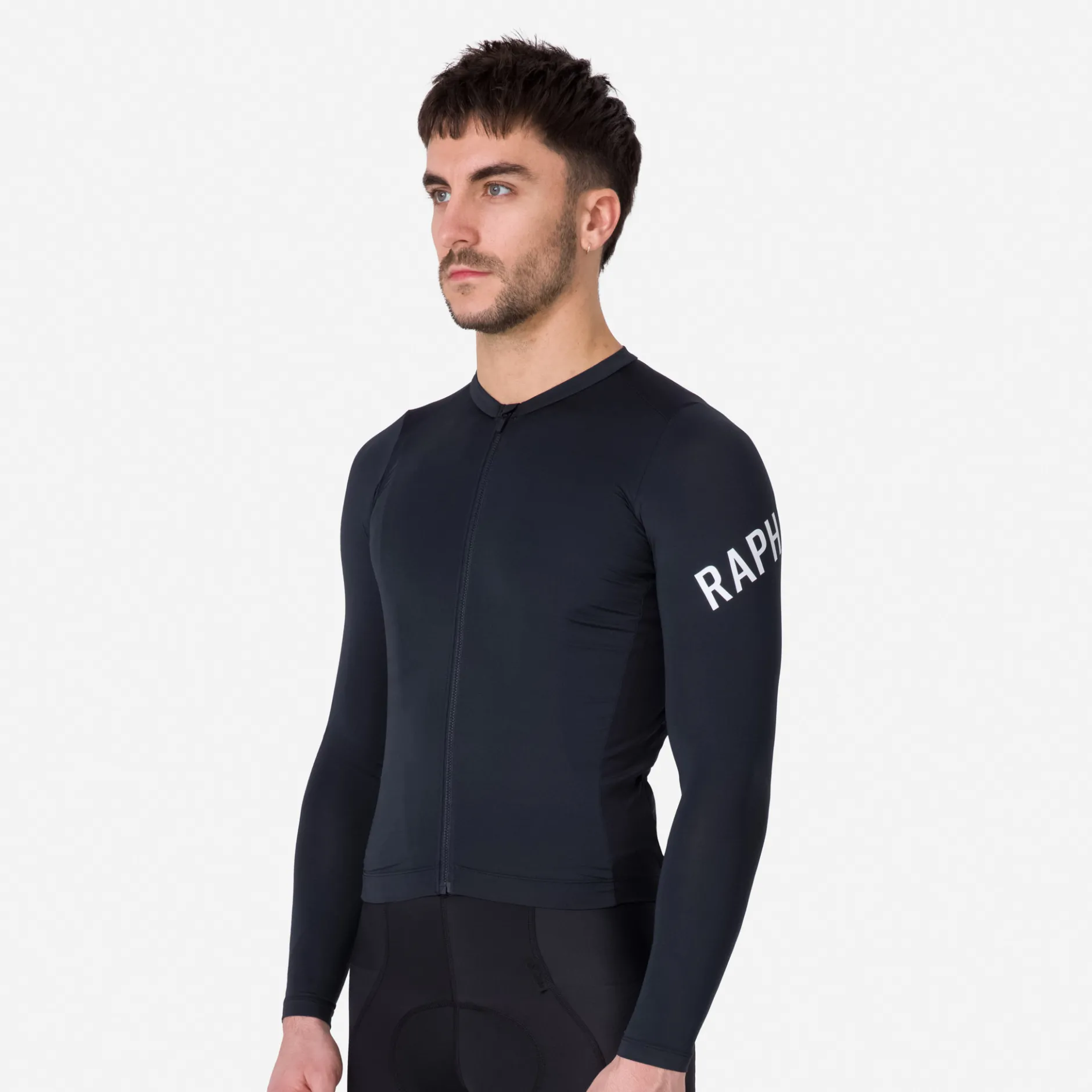 Men's Pro Team Long Sleeve Lightweight Jersey>Rapha Flash Sale