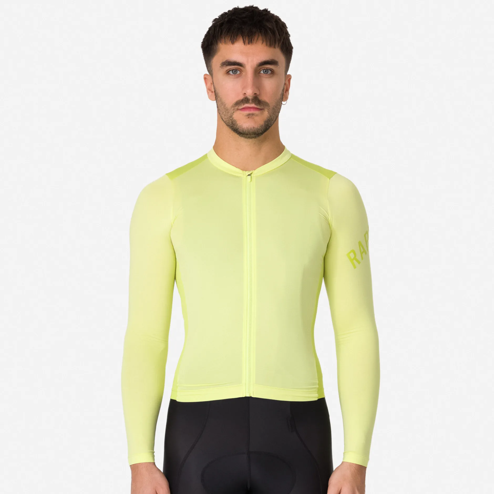 Men's Pro Team Long Sleeve Lightweight Jersey>Rapha Flash Sale