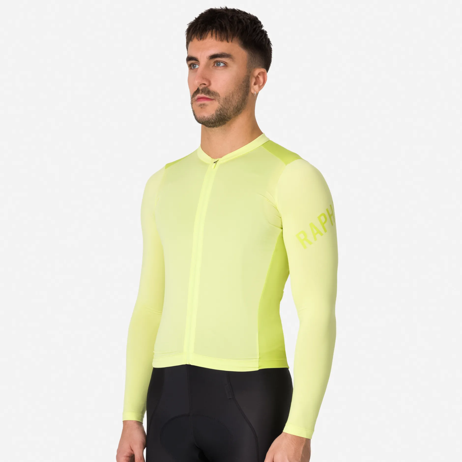 Men's Pro Team Long Sleeve Lightweight Jersey>Rapha Flash Sale
