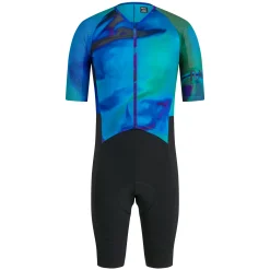Men's Pro Team Roadsuit - Oil Slick>Rapha Fashion