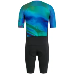 Men's Pro Team Roadsuit - Oil Slick>Rapha Fashion