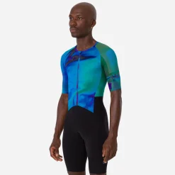Men's Pro Team Roadsuit - Oil Slick><noscript><img width=