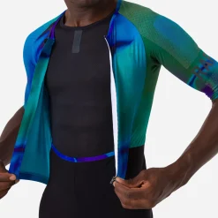 Men's Pro Team Roadsuit - Oil Slick><noscript><img width=