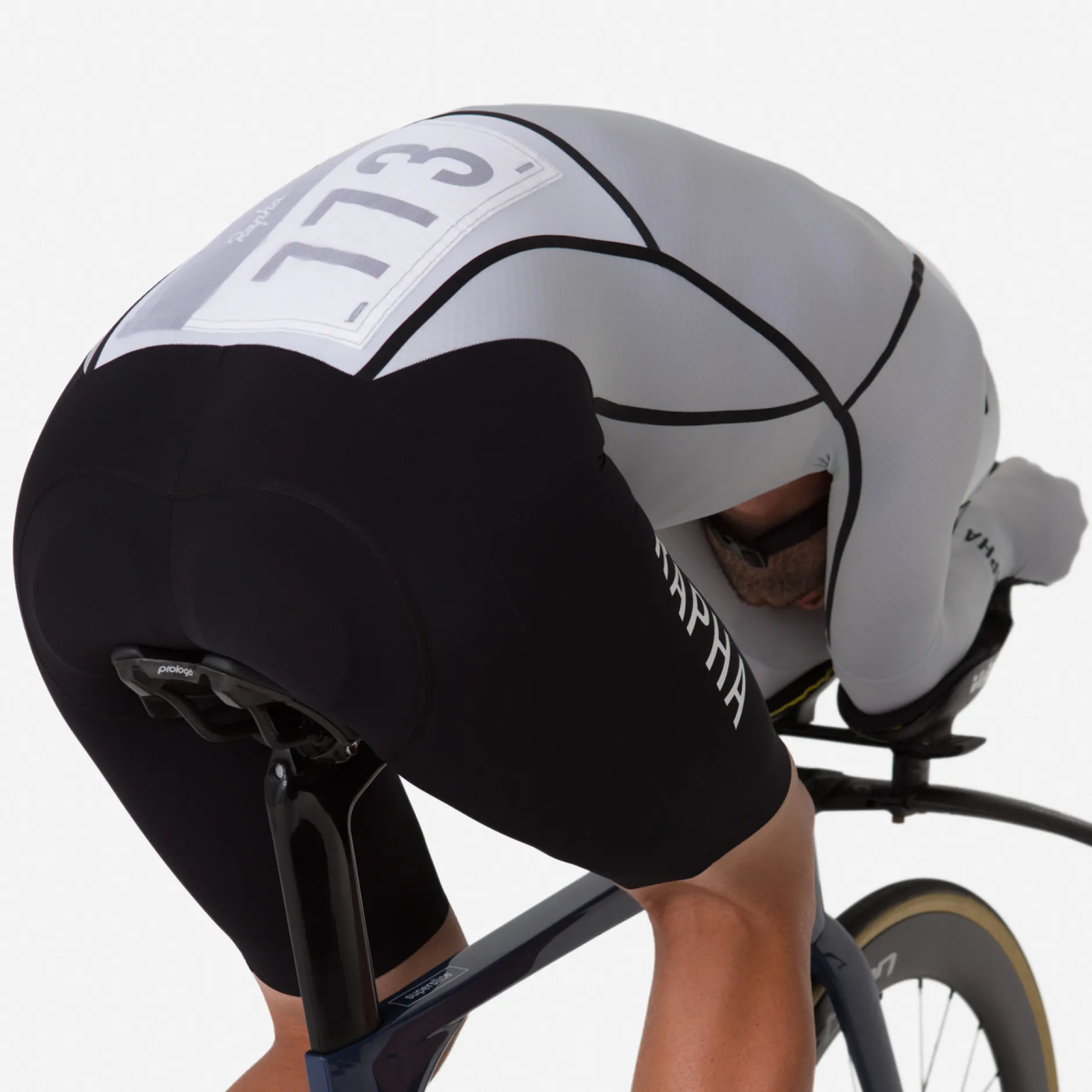 Men's Pro Team TT Aero Suit>Rapha New