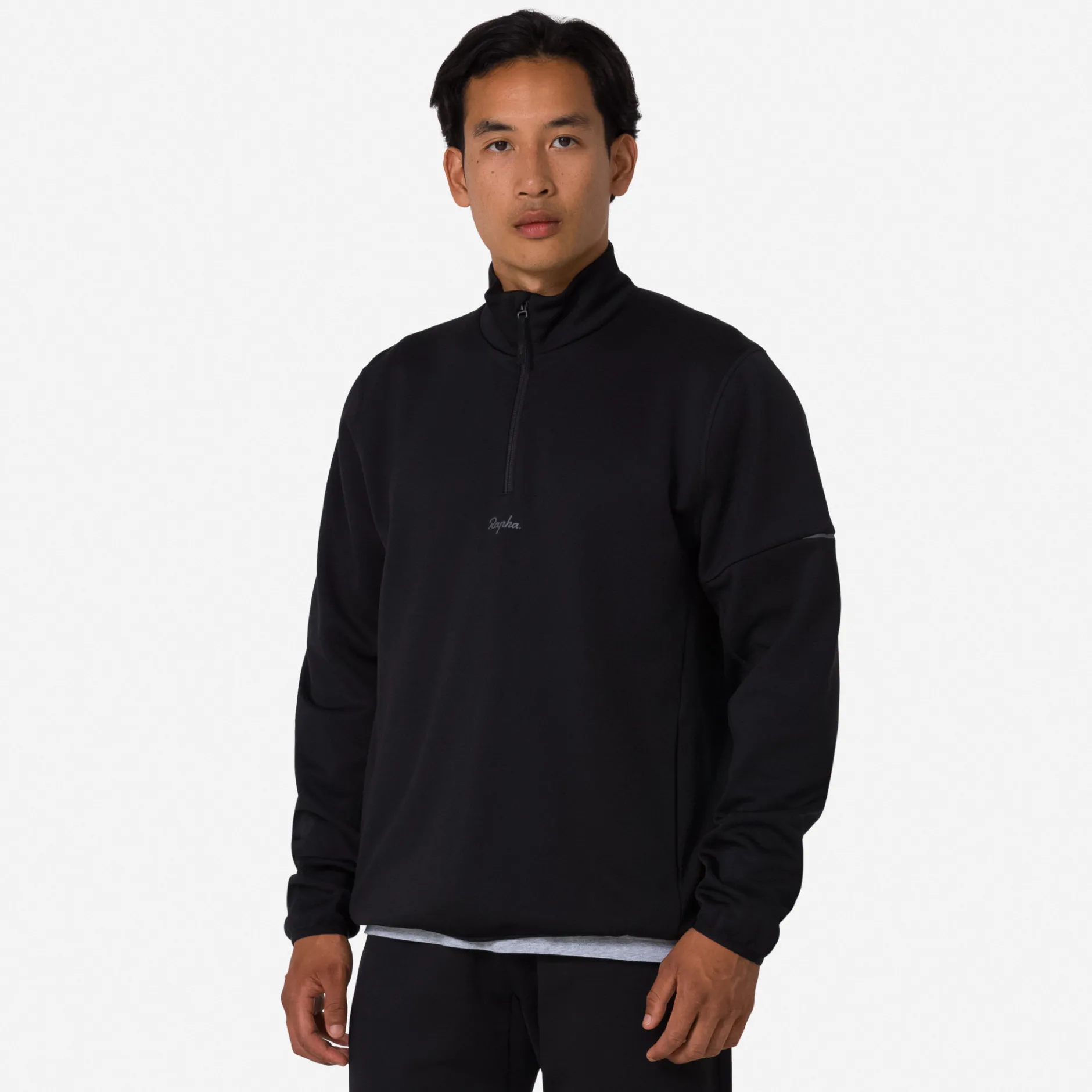 Men's Tech Fleece Half Zip>Rapha Store