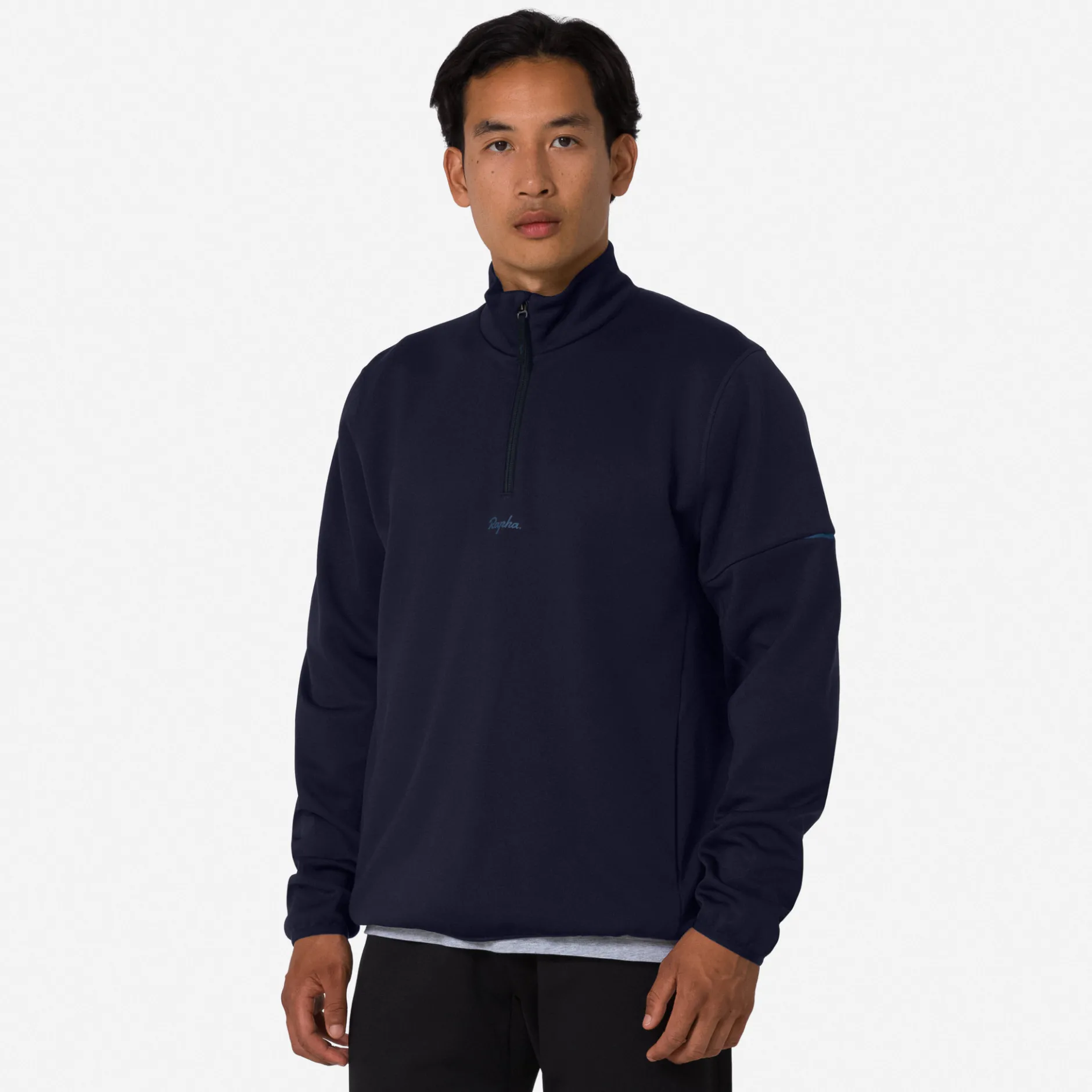 Men's Tech Fleece Half Zip>Rapha Store