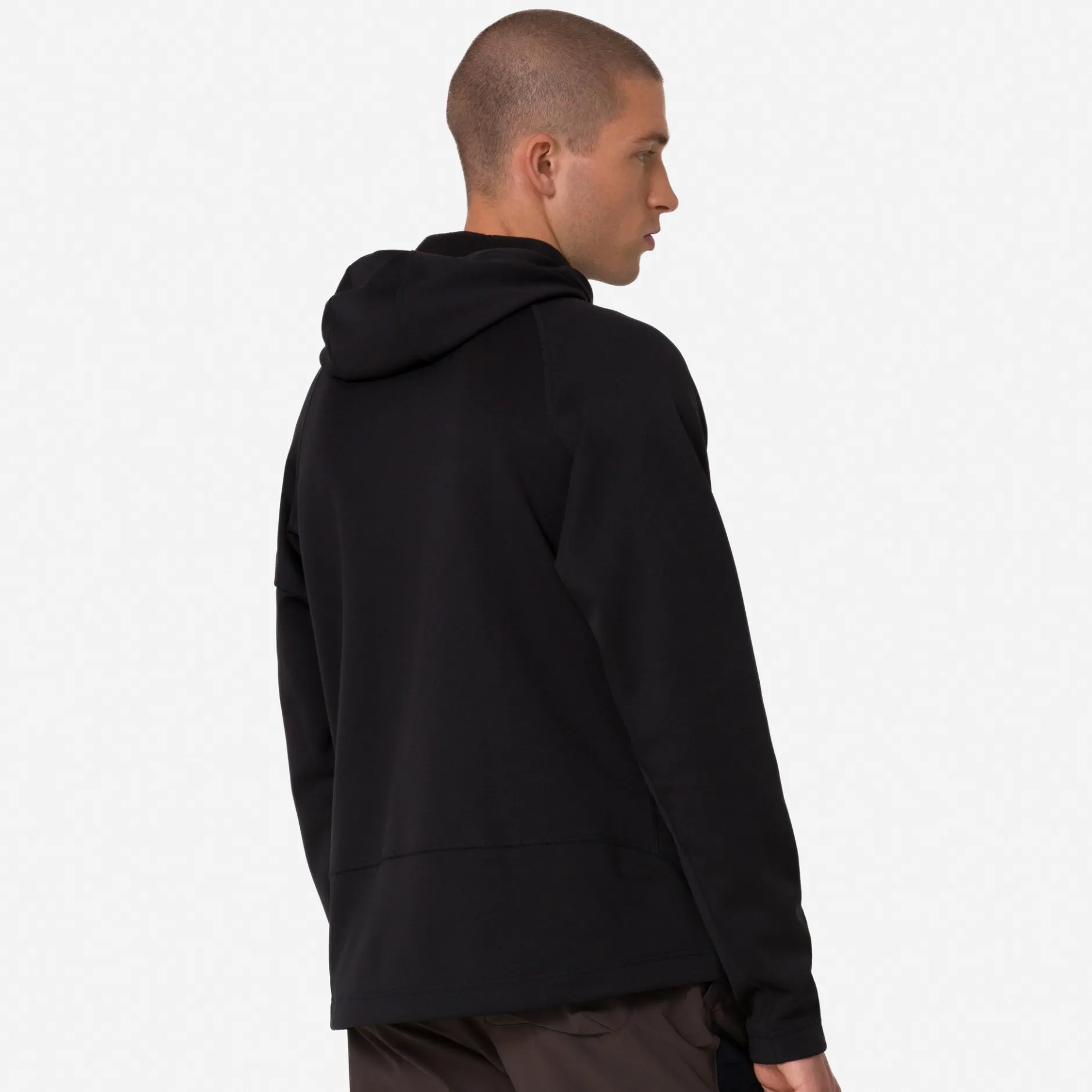 Men's Tech Fleece Zip Hoodie>Rapha Hot
