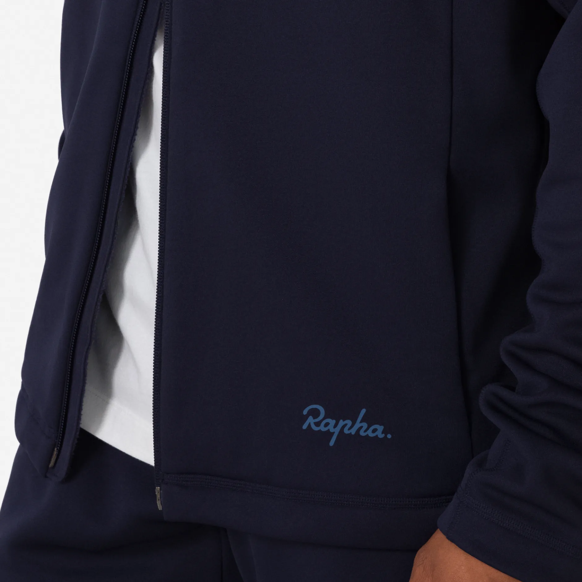 Men's Tech Fleece Zip Hoodie>Rapha Hot