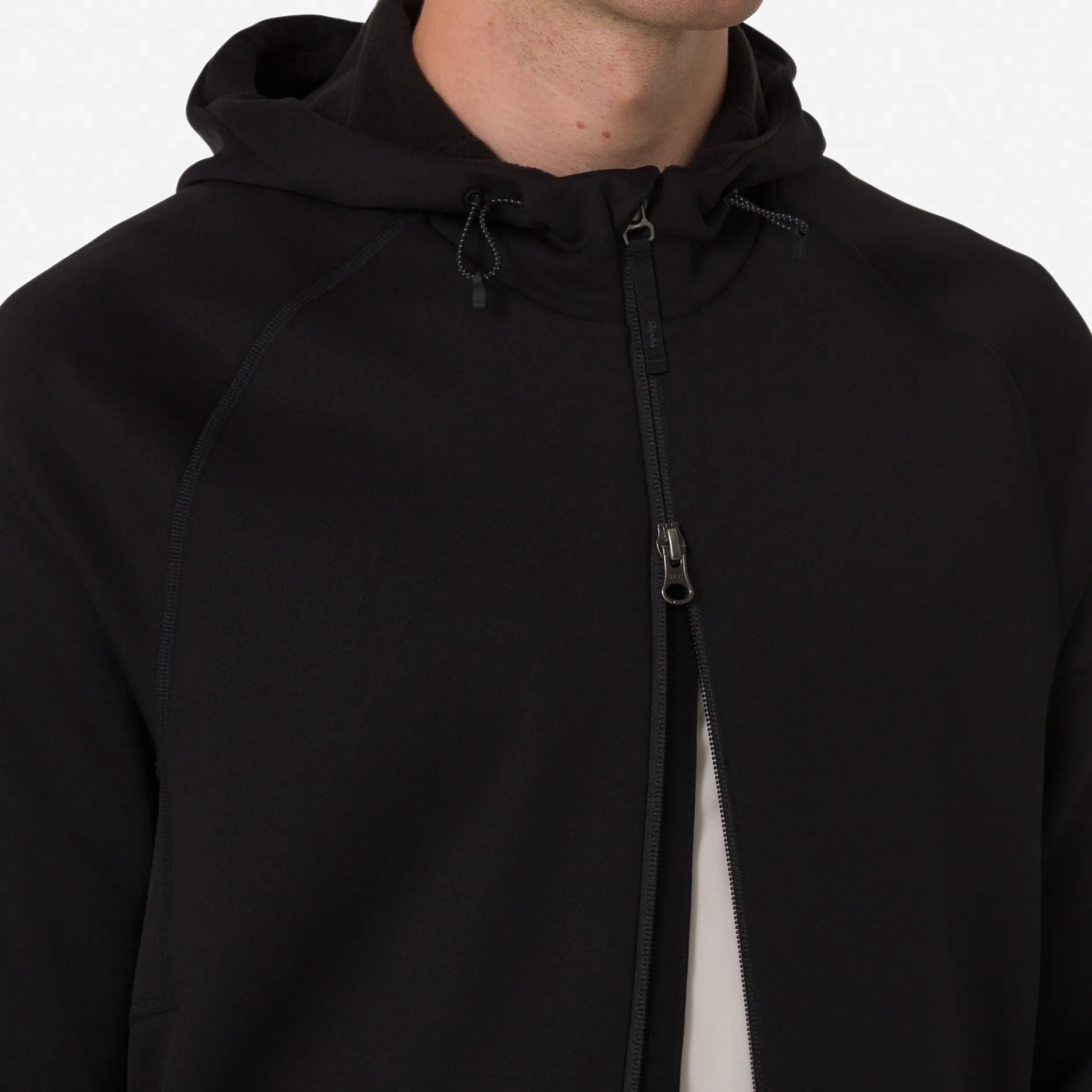Men's Tech Fleece Zip Hoodie>Rapha Hot