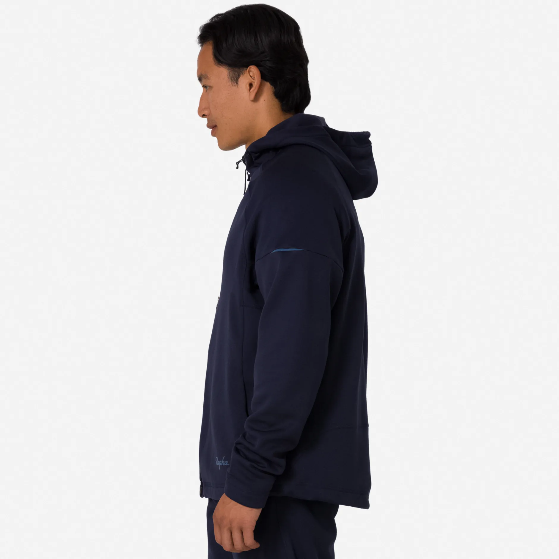 Men's Tech Fleece Zip Hoodie>Rapha Hot