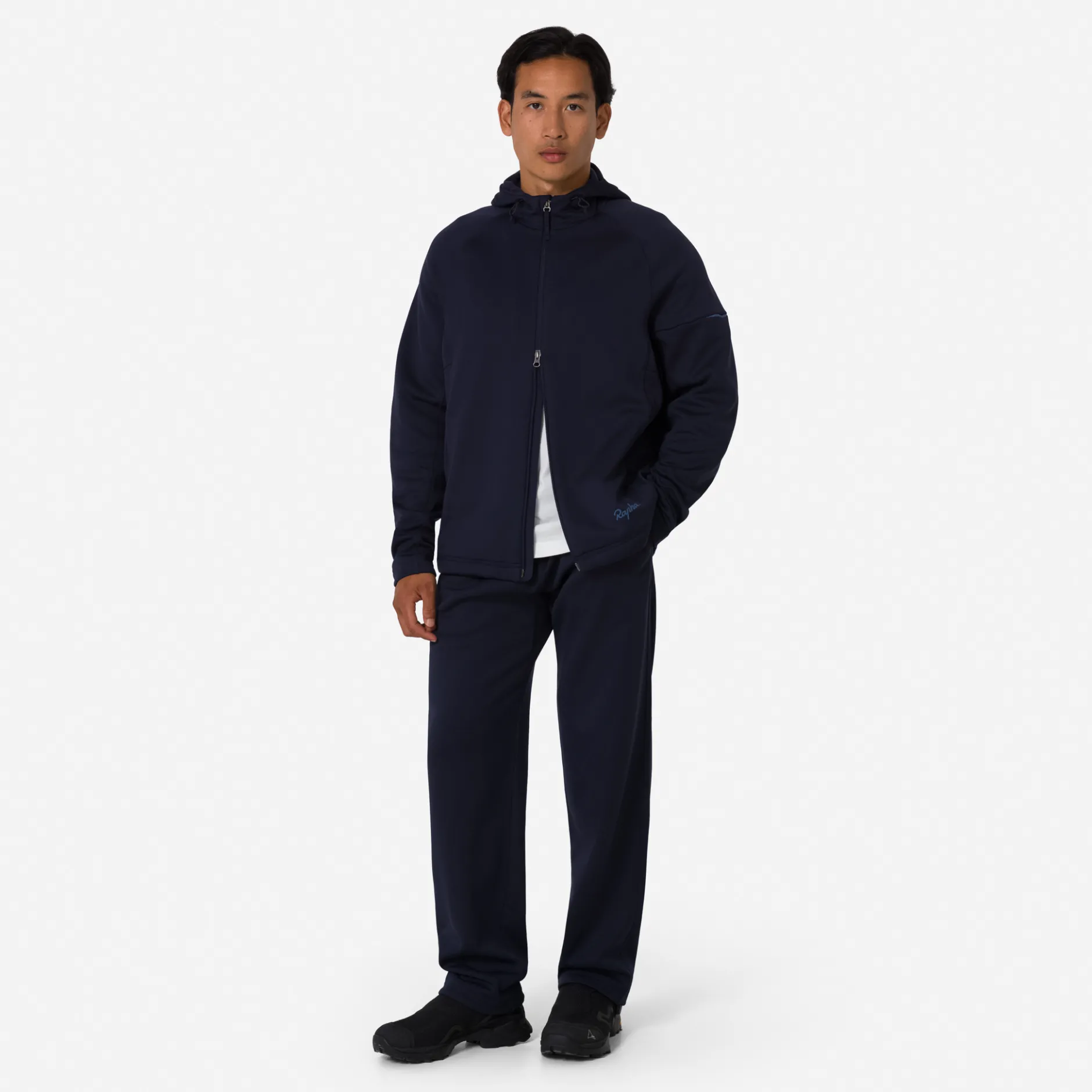 Men's Tech Fleece Zip Hoodie>Rapha Hot