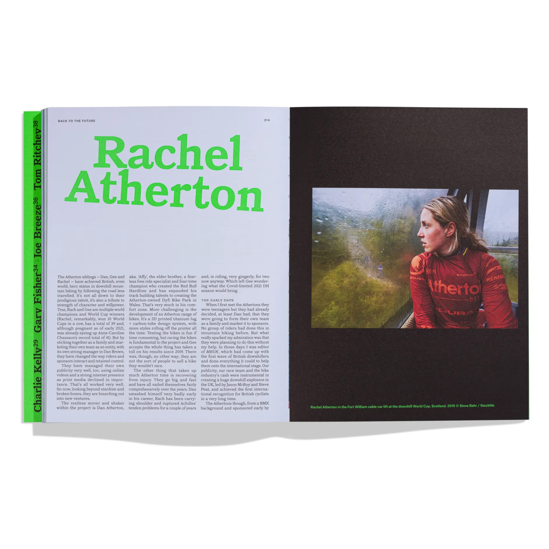 Off Road Heroes>Rapha Fashion