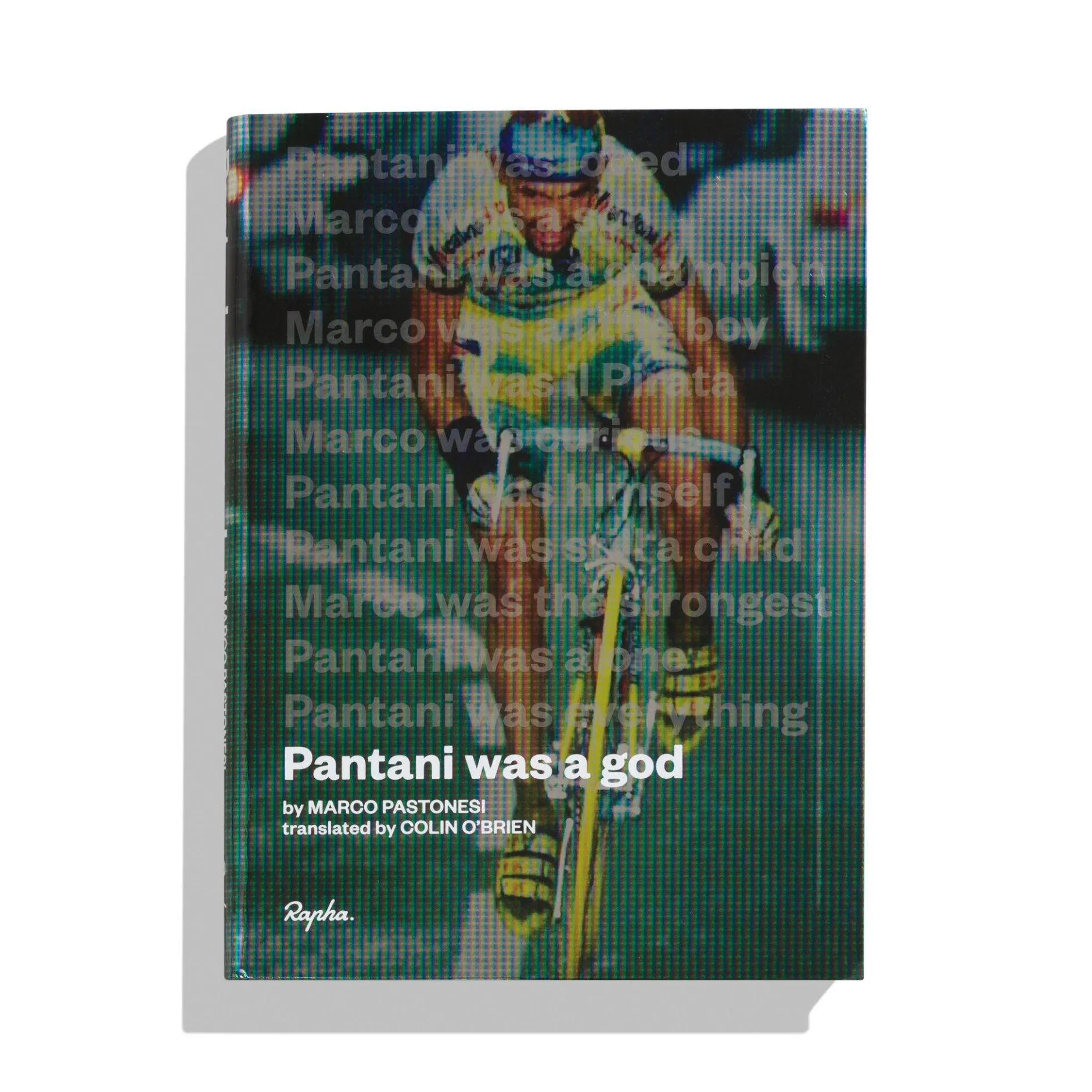 Pantani Book>Rapha Best Sale