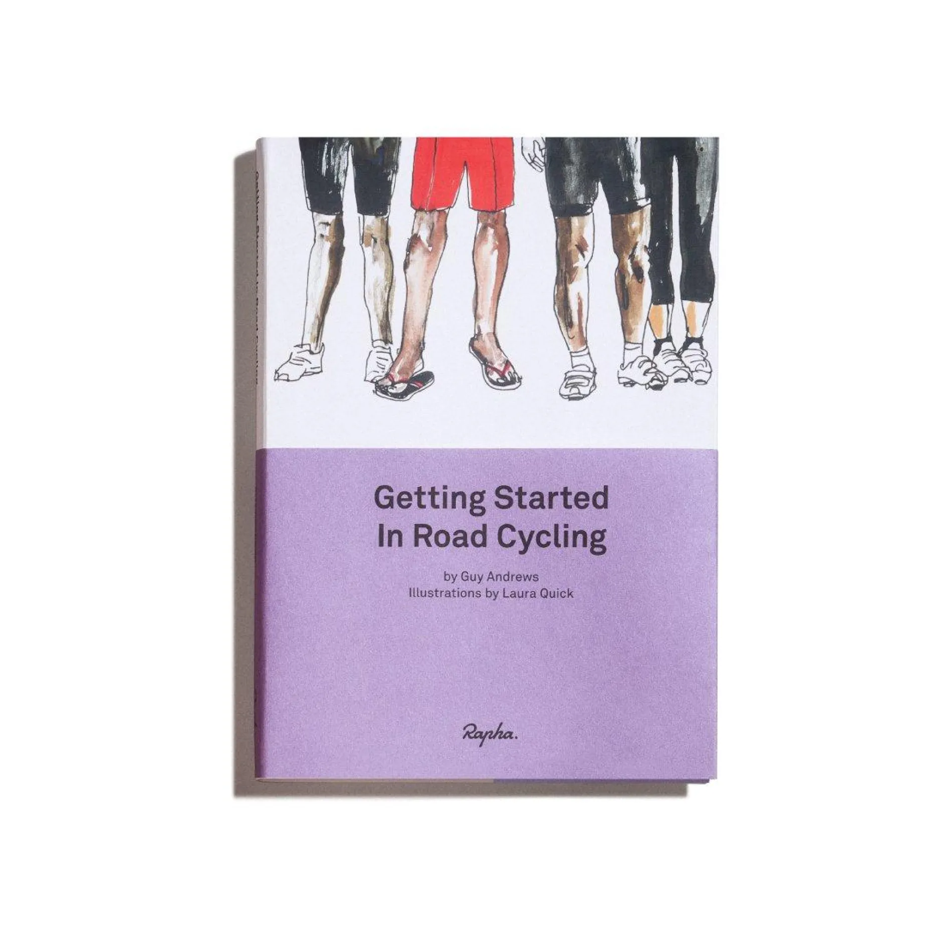 Handbook 01 Getting Started in Road Cycling>Rapha New