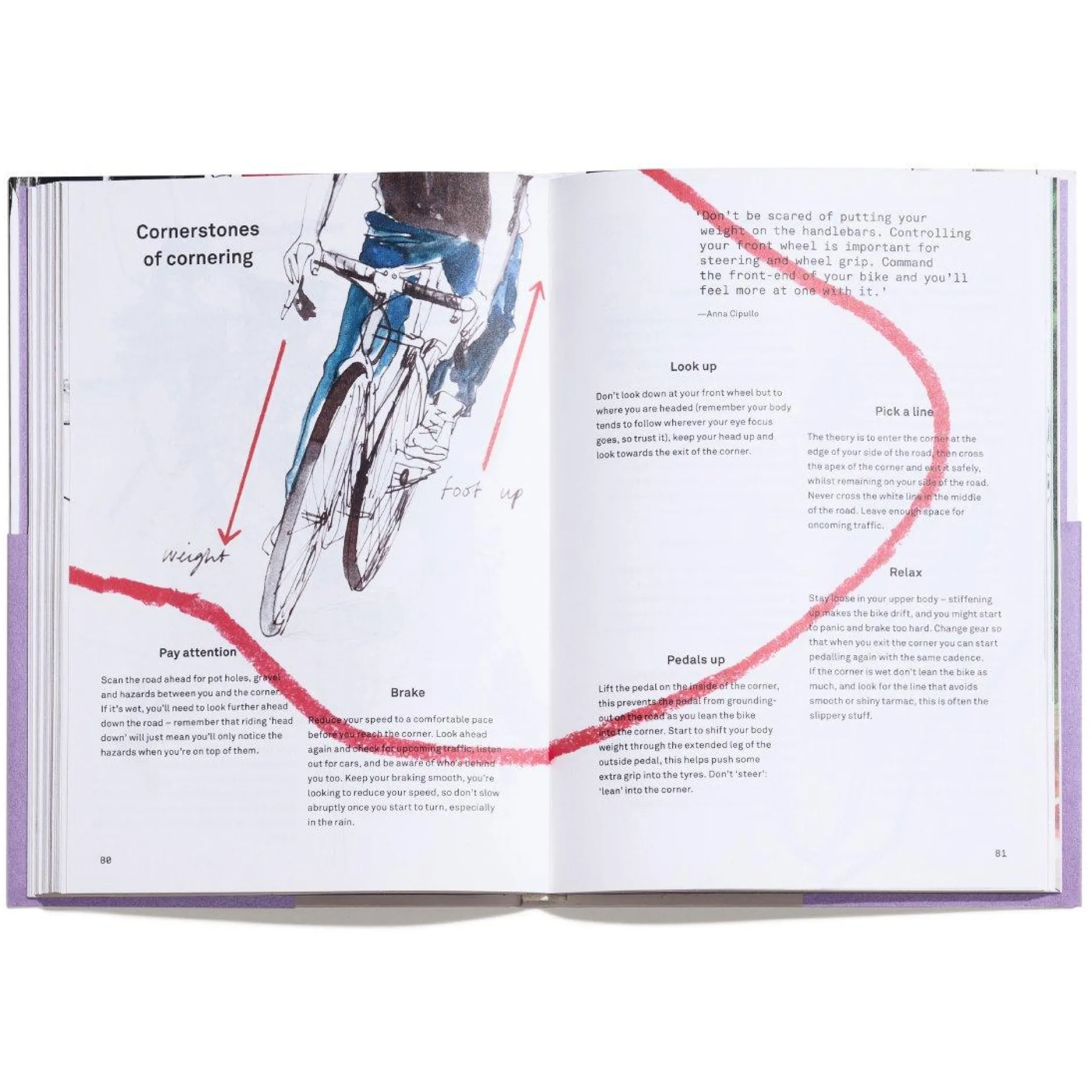 Handbook 01 Getting Started in Road Cycling>Rapha New