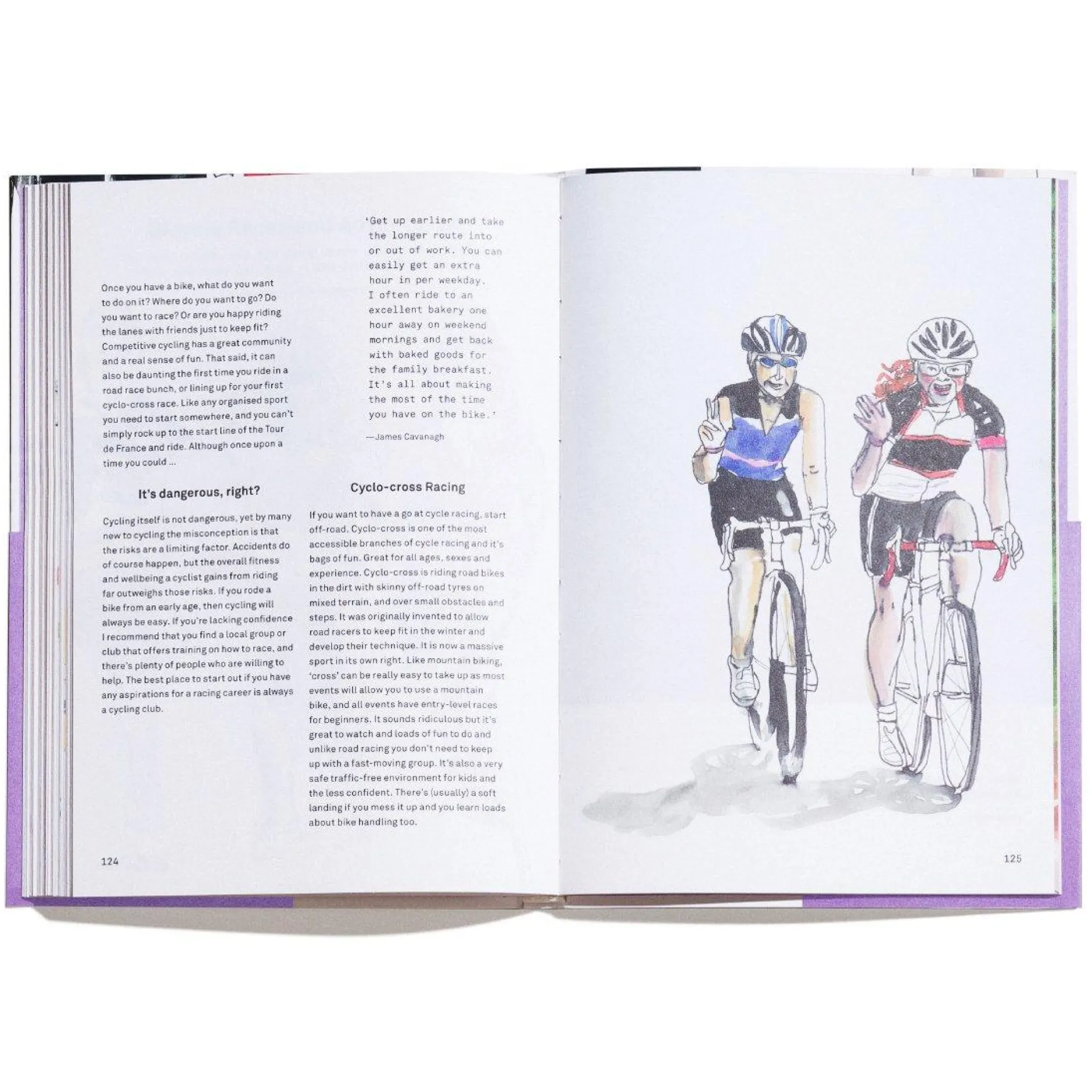 Handbook 01 Getting Started in Road Cycling>Rapha New