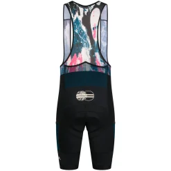 Santa Cruz htSQD Men's Pro Team Training Cargo Bib Shorts>Rapha Fashion