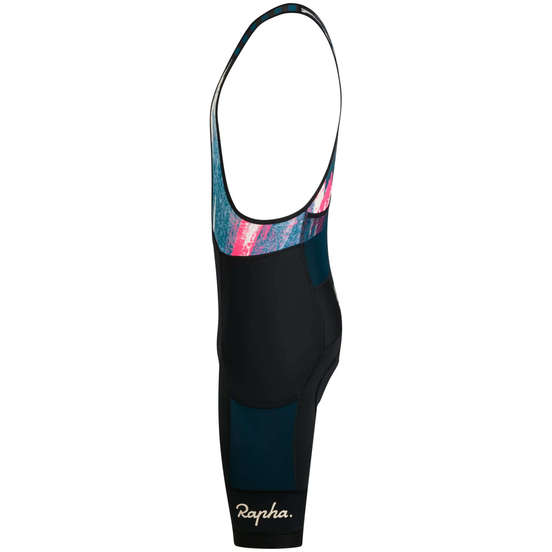 Santa Cruz htSQD Men's Pro Team Training Cargo Bib Shorts>Rapha Fashion