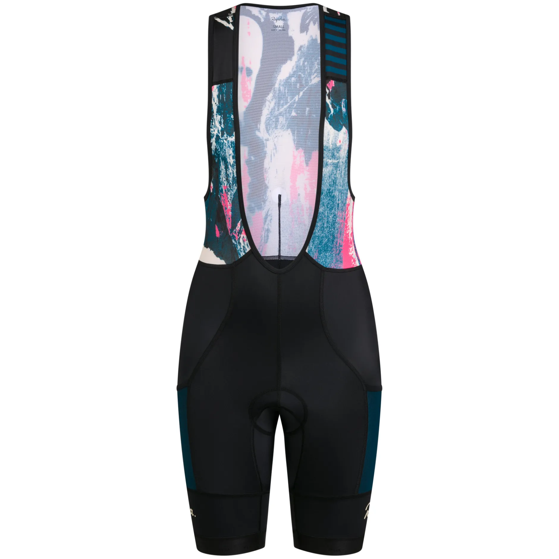 Santa Cruz htSQD Women's Pro Team Training Cargo Bib Shorts>Rapha New