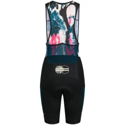 Santa Cruz htSQD Women's Pro Team Training Cargo Bib Shorts>Rapha New