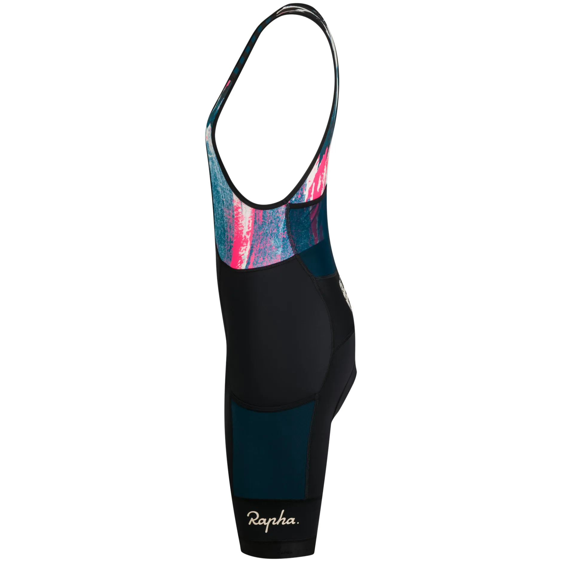Santa Cruz htSQD Women's Pro Team Training Cargo Bib Shorts>Rapha New