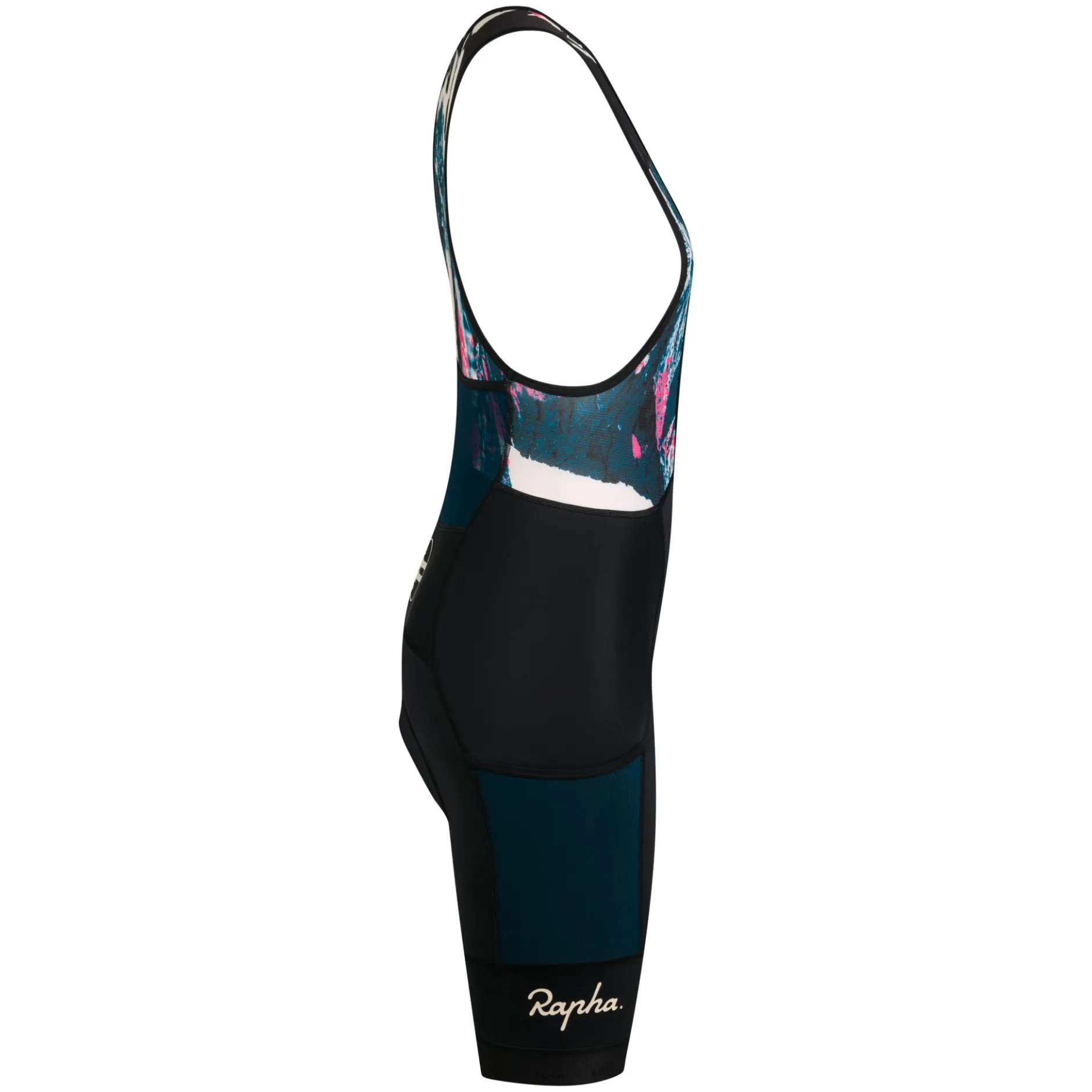 Santa Cruz htSQD Women's Pro Team Training Cargo Bib Shorts>Rapha New