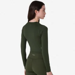 Women's Active Long Sleeve Top><noscript><img width=