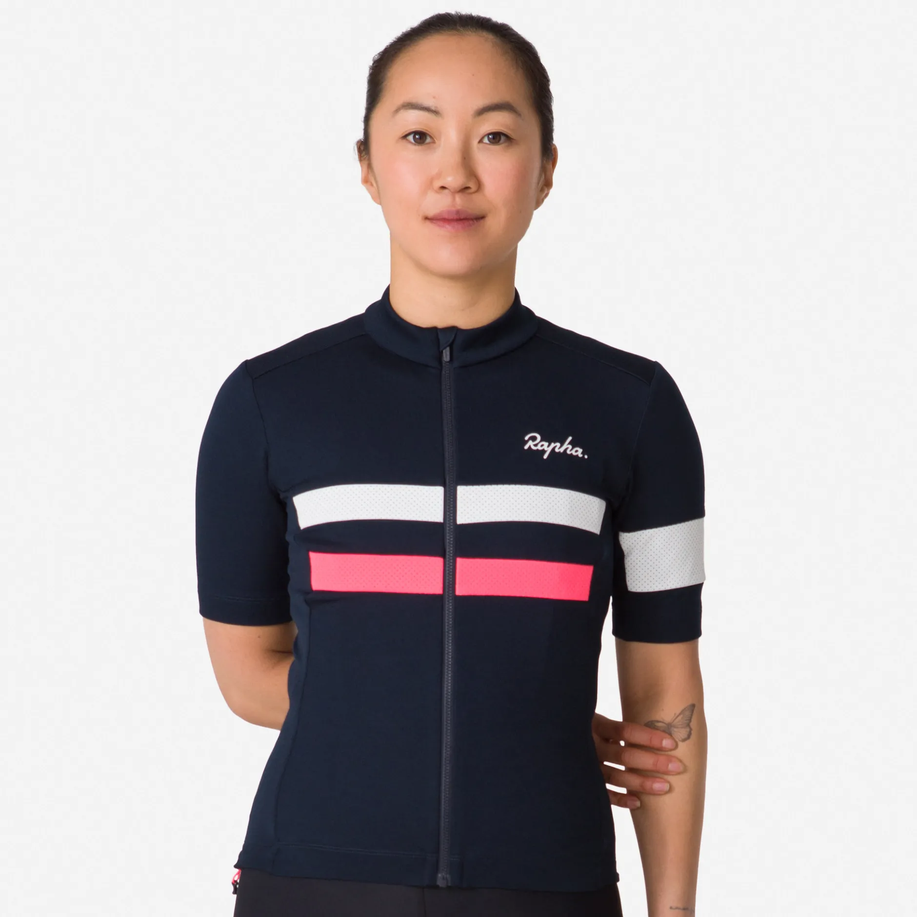 Women's Brevet Jersey>Rapha Store