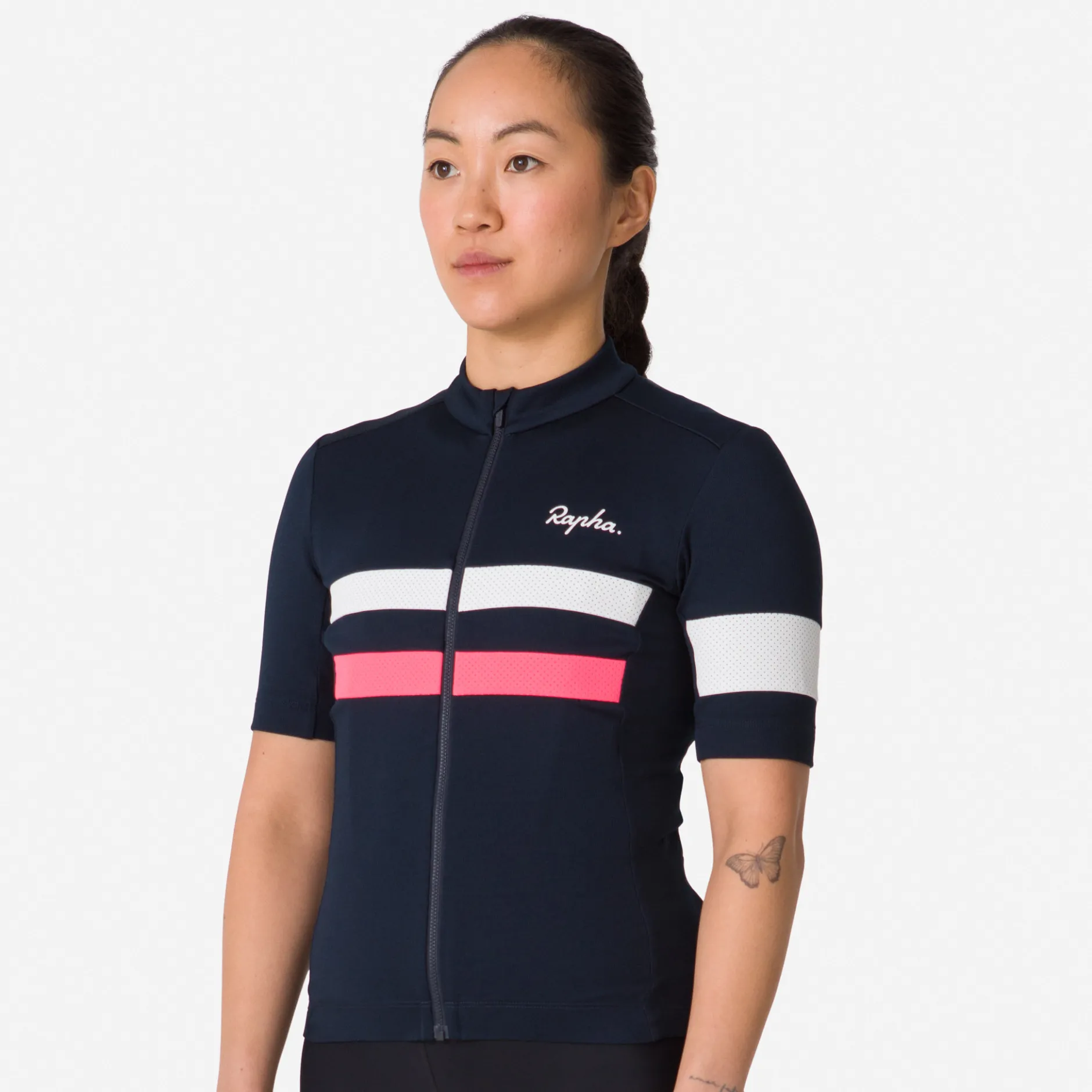 Women's Brevet Jersey>Rapha Store