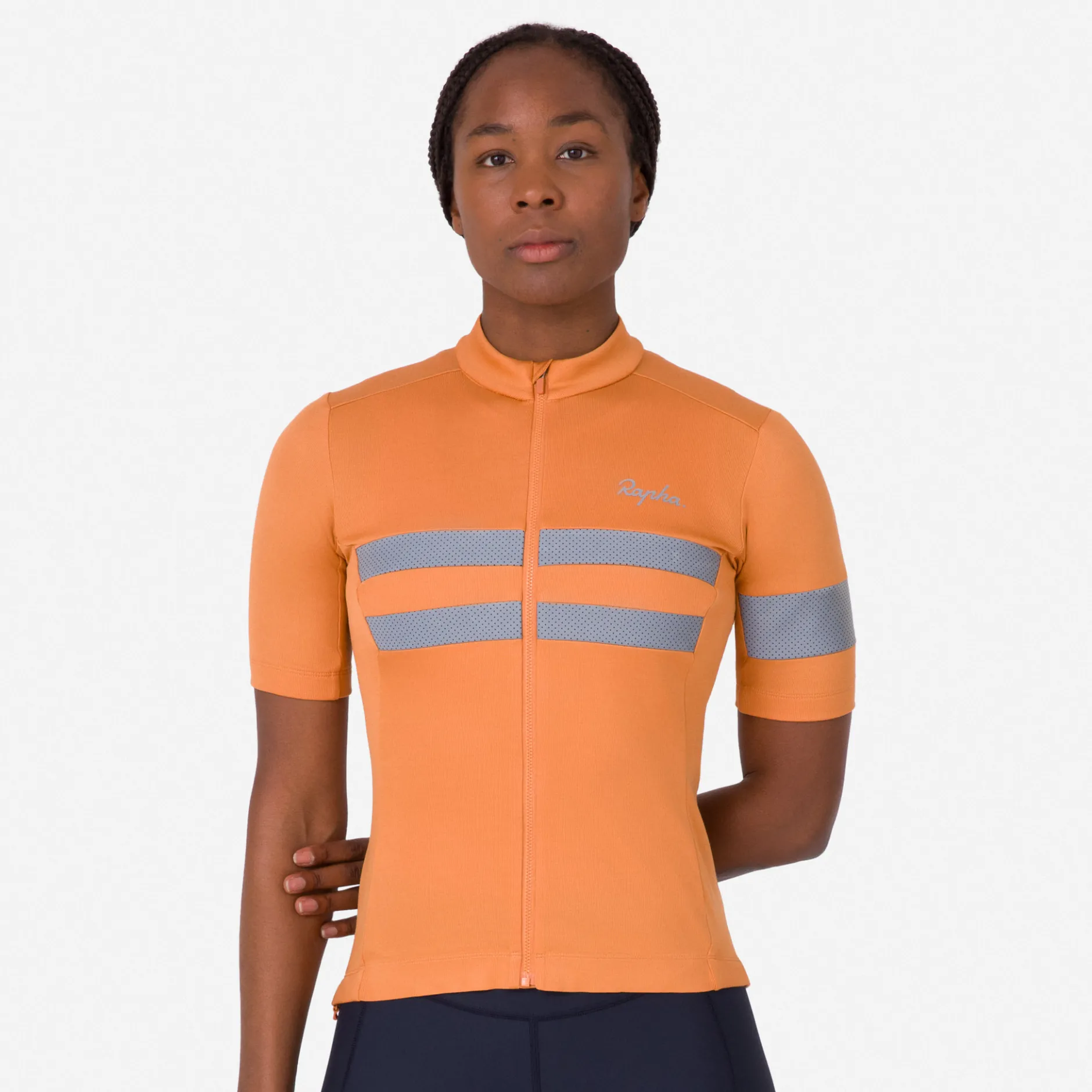 Women's Brevet Jersey>Rapha Store