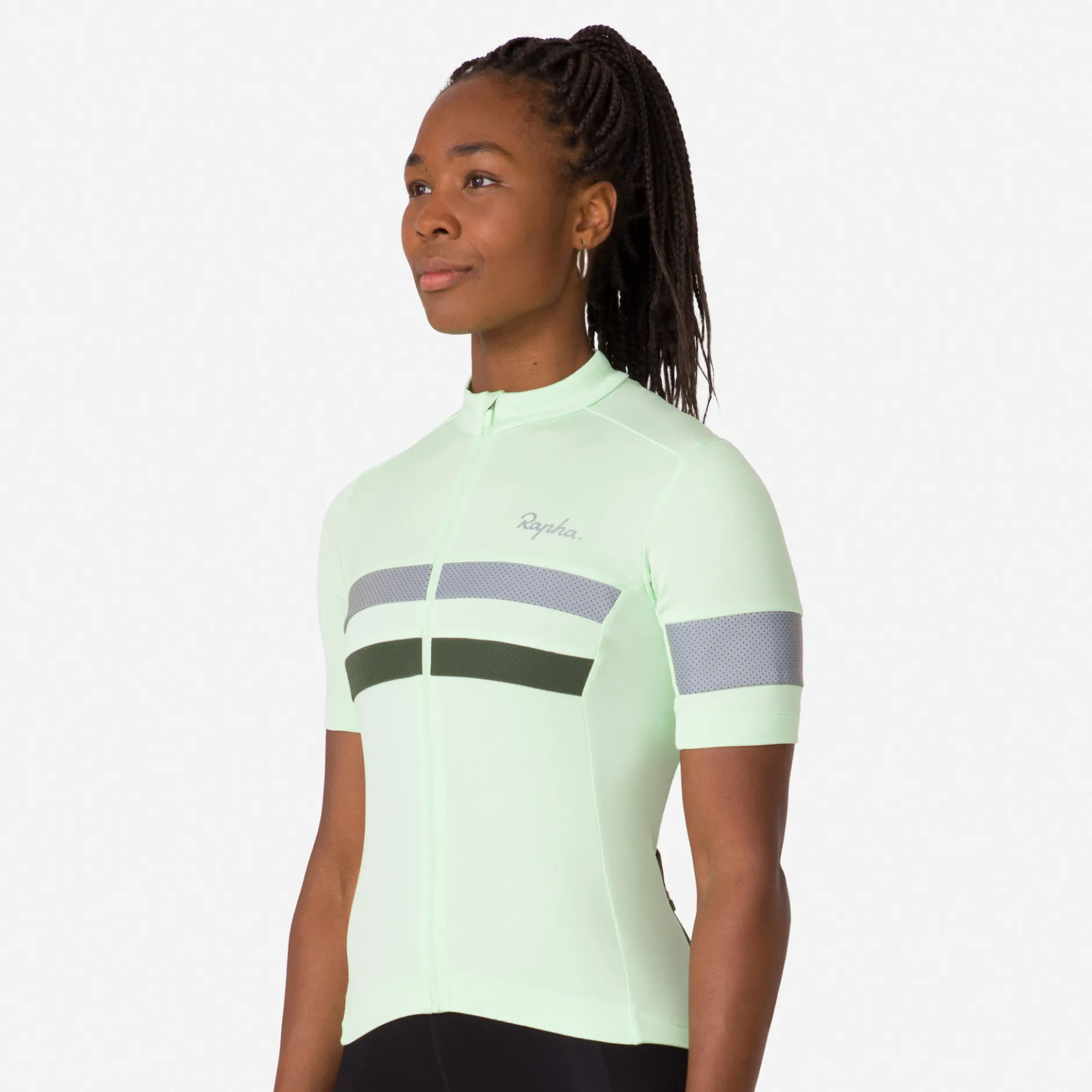 Women's Brevet Jersey>Rapha Store