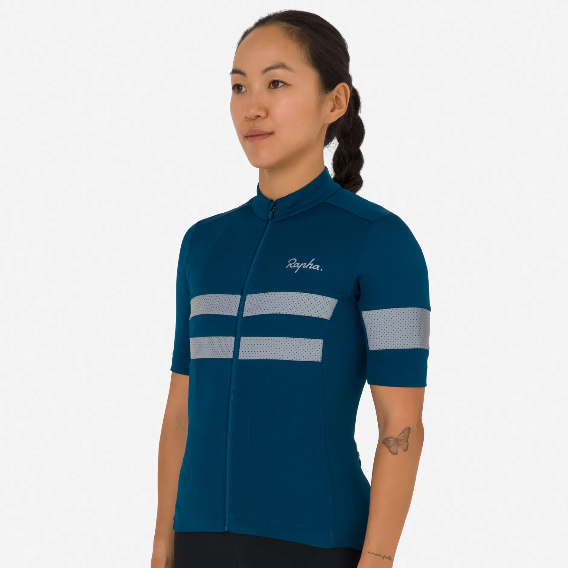 Women's Brevet Jersey>Rapha Store