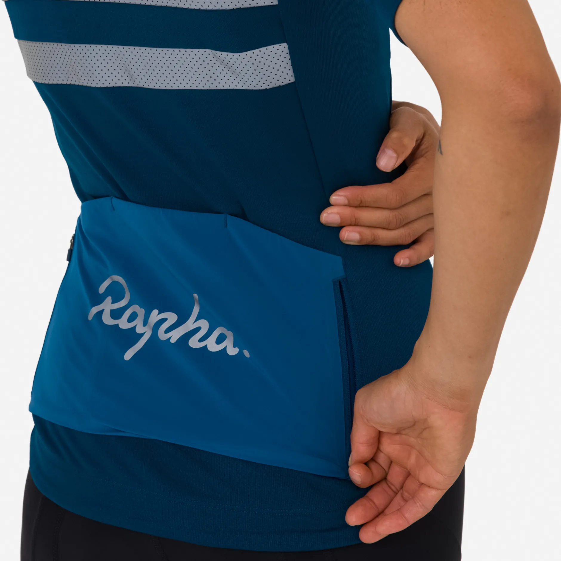 Women's Brevet Jersey>Rapha Store