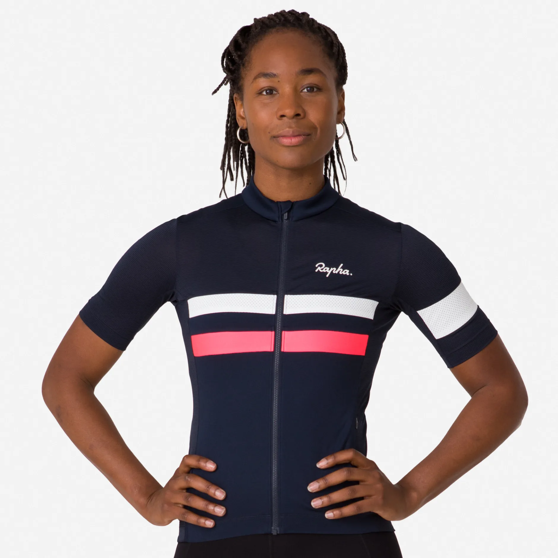 Women's Brevet Lightweight Jersey>Rapha Fashion