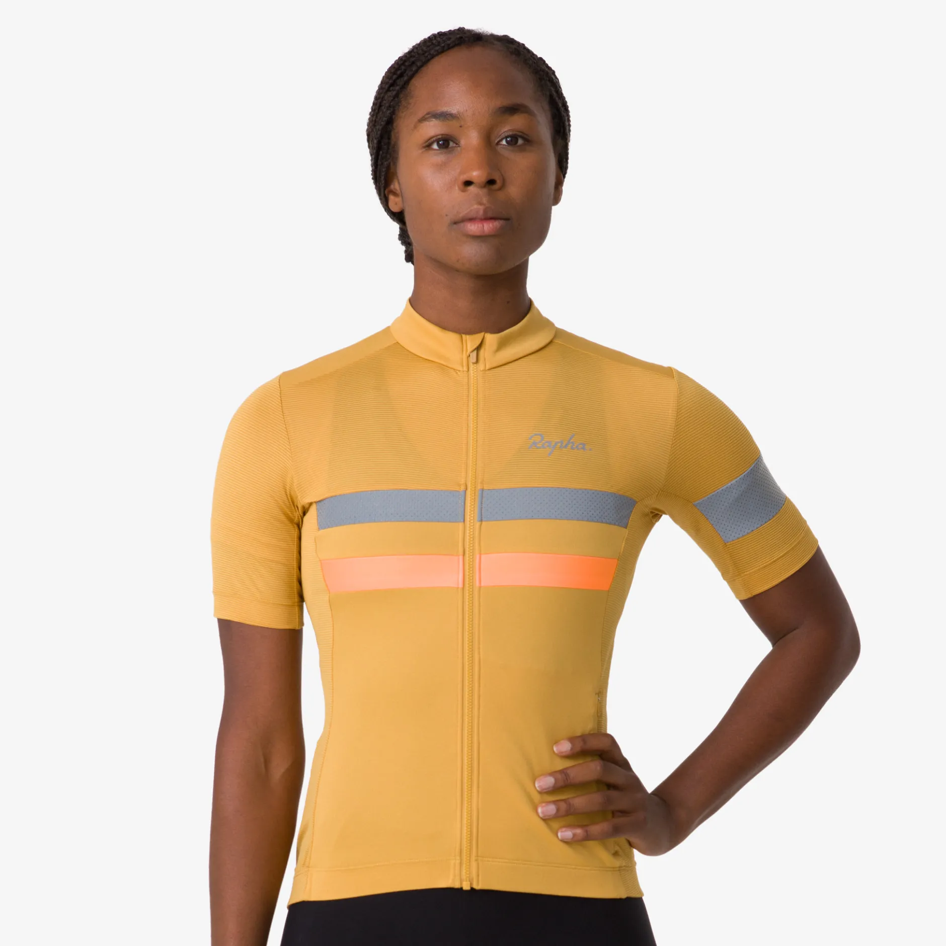 Women's Brevet Lightweight Jersey>Rapha Fashion