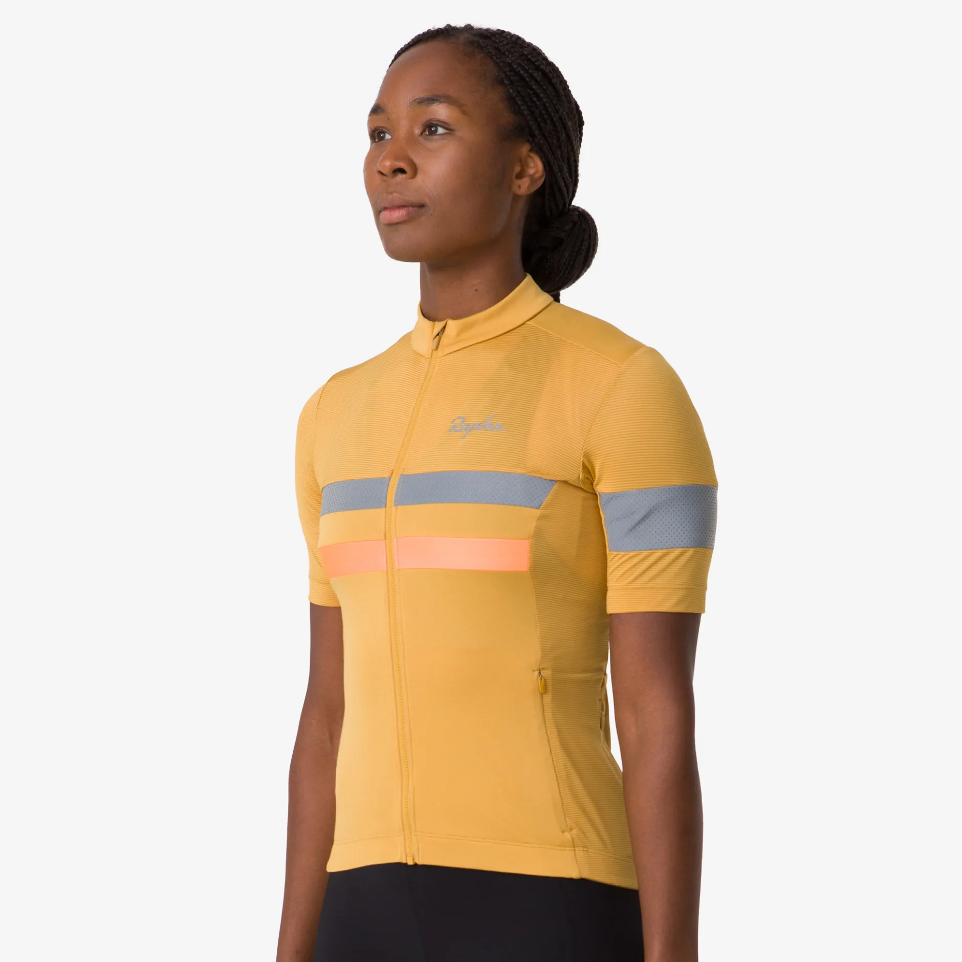 Women's Brevet Lightweight Jersey>Rapha Fashion
