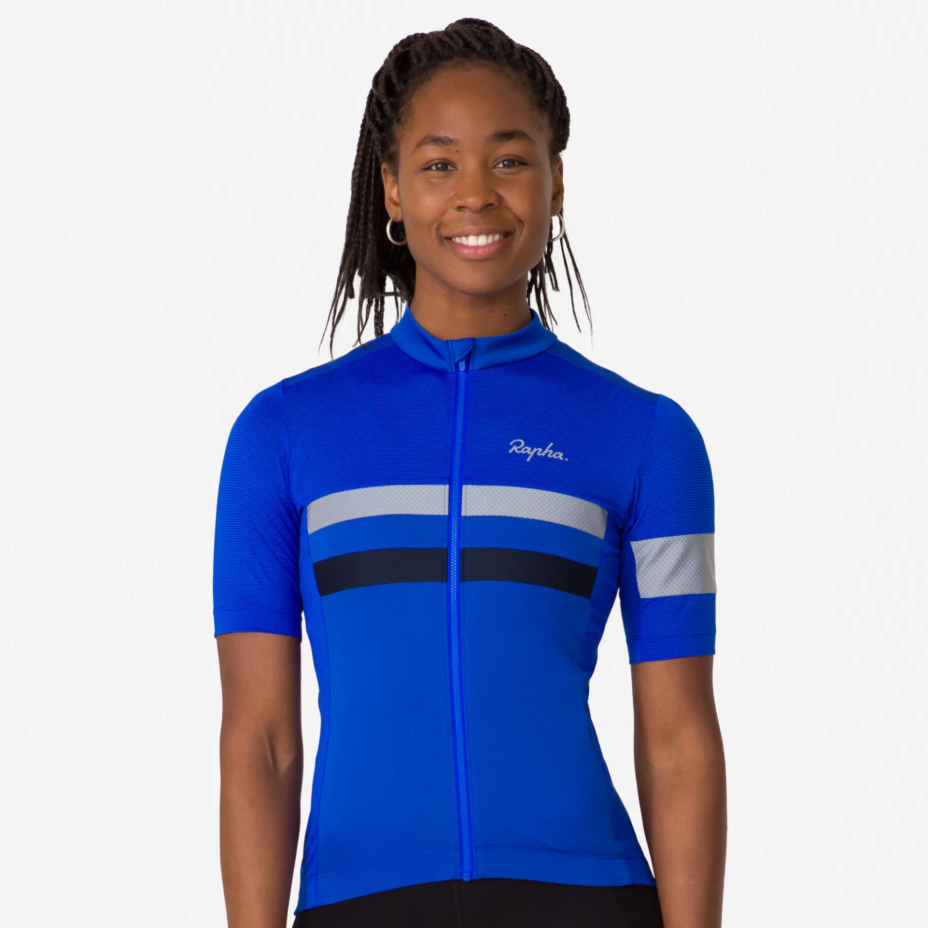 Women's Brevet Lightweight Jersey>Rapha Fashion